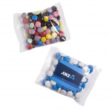 CHOC BEANS 100G